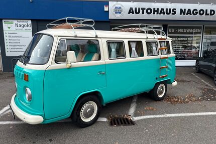 VW T2 Gebrauchtwagen