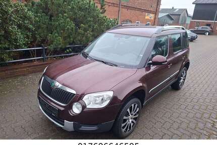 Skoda Yeti Gebrauchtwagen
