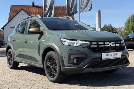 Dacia Sandero Gebrauchtwagen