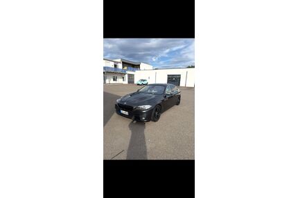 BMW 535 Gebrauchtwagen