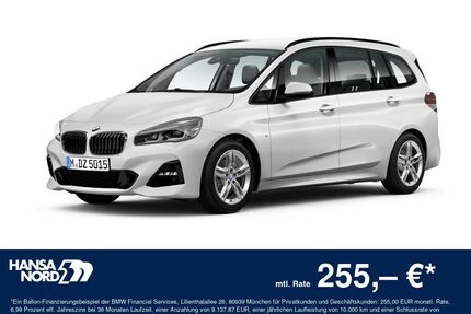 BMW 218 Gran Tourer Gebrauchtwagen