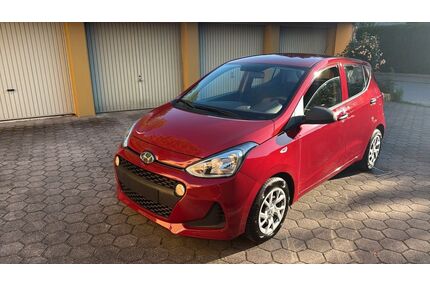 Hyundai i10 Gebrauchtwagen