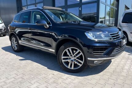 VW Touareg Gebrauchtwagen