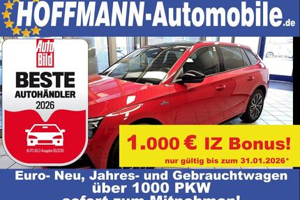 Skoda Scala Gebrauchtwagen