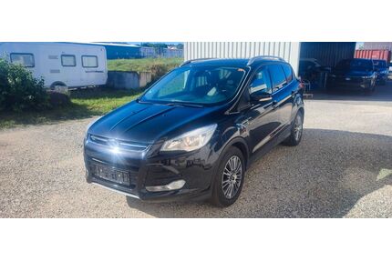 Ford Kuga Gebrauchtwagen