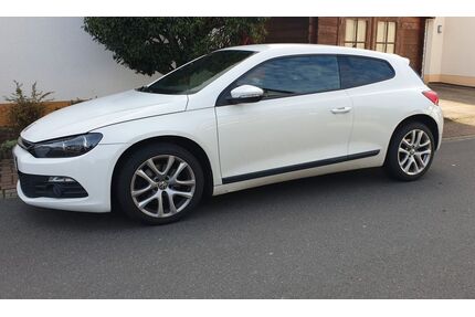 VW Scirocco Gebrauchtwagen