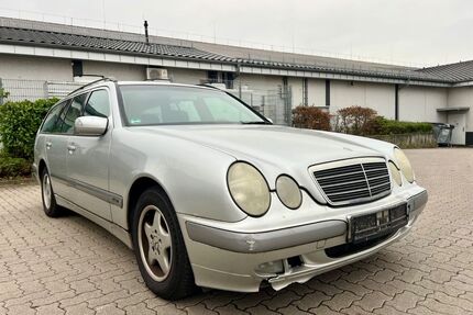 Mercedes-Benz E 240 Gebrauchtwagen
