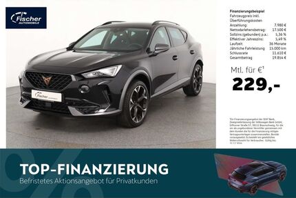 Cupra Formentor Gebrauchtwagen