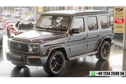 Mercedes-Benz G 400 Gebrauchtwagen