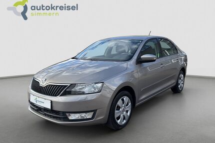 Skoda Rapid Gebrauchtwagen