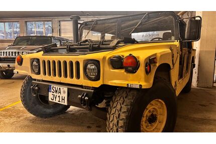 Hummer H1 Gebrauchtwagen