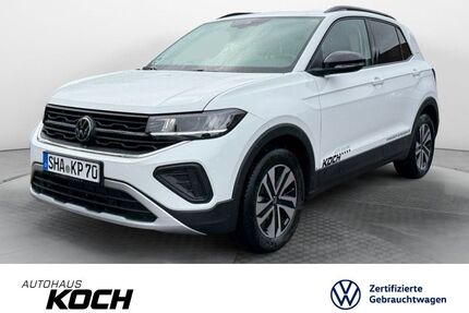 VW T-Cross Gebrauchtwagen