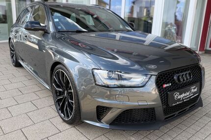 Audi RS4 Gebrauchtwagen