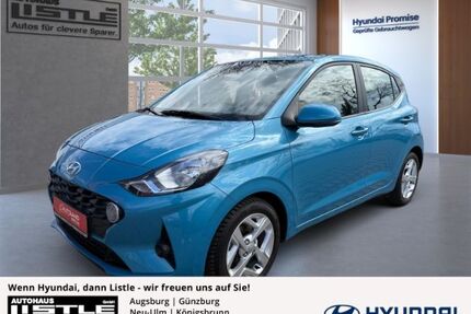 Hyundai i10 Gebrauchtwagen