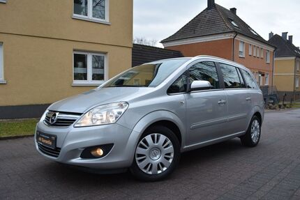 Opel Zafira Gebrauchtwagen