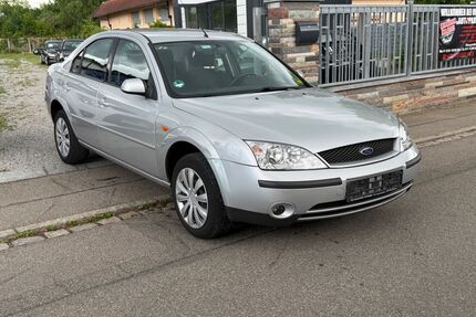 Ford Mondeo Gebrauchtwagen