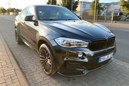 BMW X6 Gebrauchtwagen