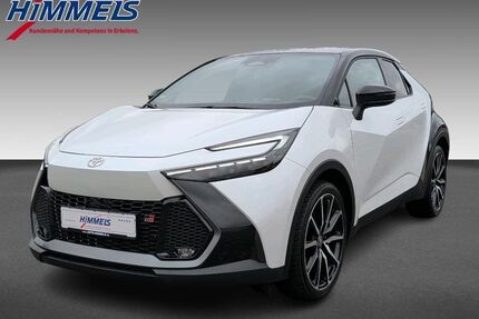 Toyota C-HR Gebrauchtwagen