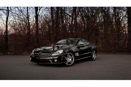 Mercedes-Benz SL 63 AMG Gebrauchtwagen