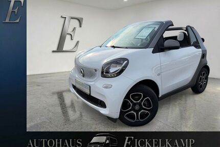 Smart ForTwo Gebrauchtwagen
