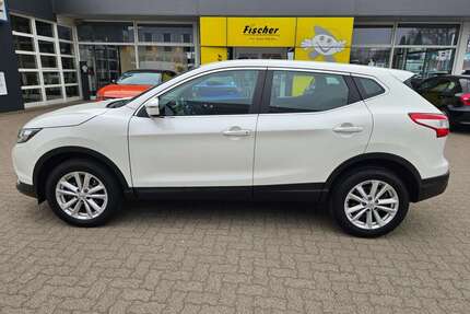 Nissan Qashqai Gebrauchtwagen