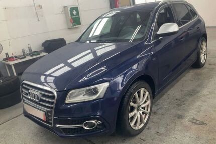 Audi SQ5 Gebrauchtwagen