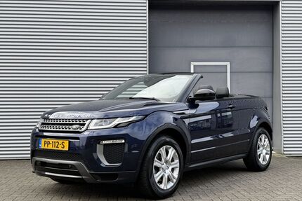 Land Rover Range Rover Evoque Gebrauchtwagen