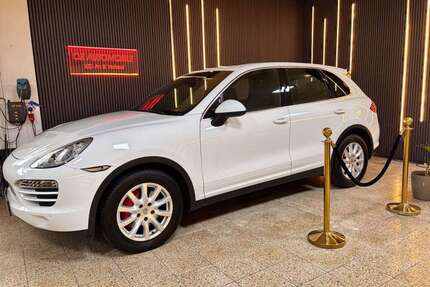 Porsche Cayenne Gebrauchtwagen