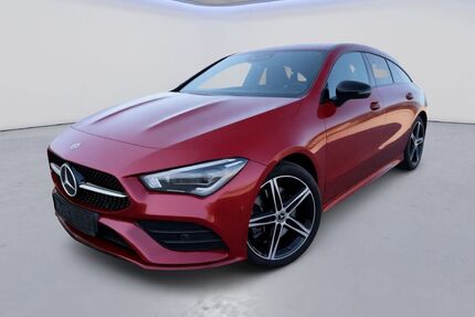 Mercedes-Benz CLA 250 Shooting Brake Gebrauchtwagen