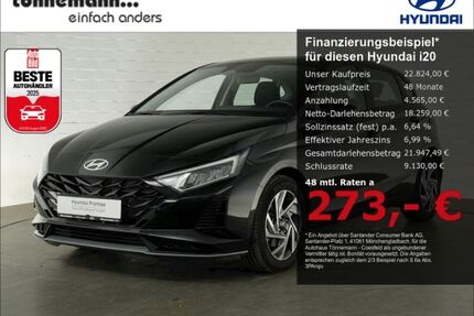 Hyundai i20 Gebrauchtwagen