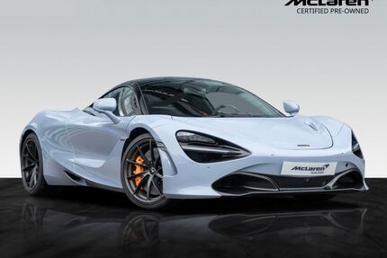 McLaren 720S Gebrauchtwagen