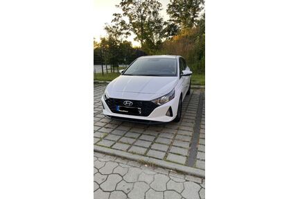 Hyundai i20 Gebrauchtwagen