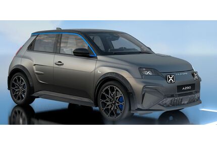 Alpine A290 Gebrauchtwagen