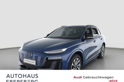 Audi Q6 e-tron Gebrauchtwagen