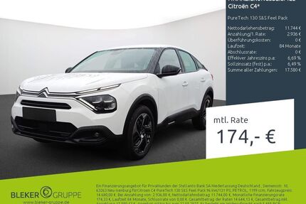 Citroen C4 Gebrauchtwagen