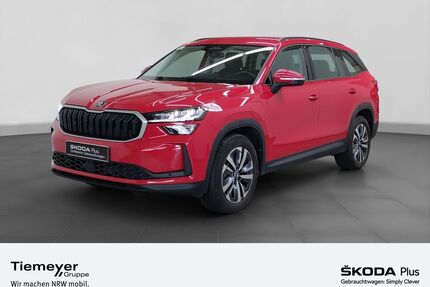 Skoda Kodiaq Gebrauchtwagen