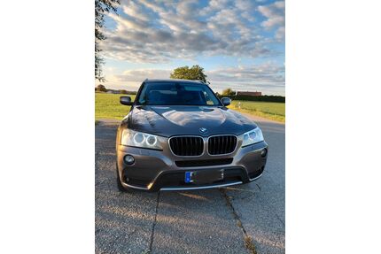 BMW X3 Gebrauchtwagen