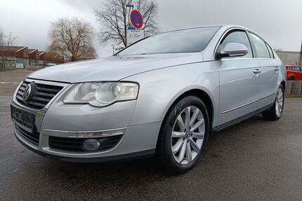 VW Passat Gebrauchtwagen