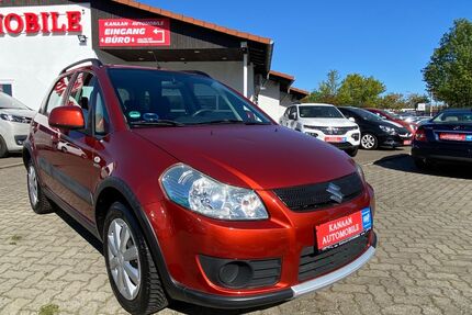 Suzuki SX4 Gebrauchtwagen