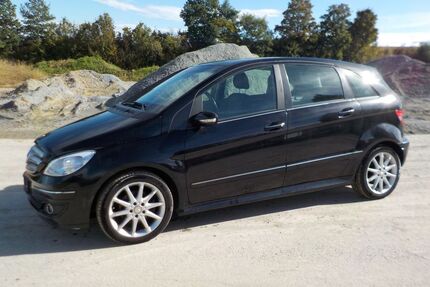 Mercedes-Benz B 180 Gebrauchtwagen