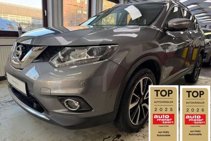 Nissan X-Trail Gebrauchtwagen