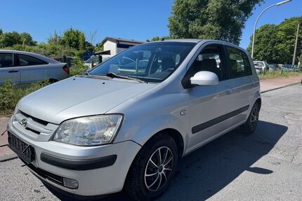 Hyundai Getz Gebrauchtwagen