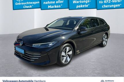 VW Passat Gebrauchtwagen