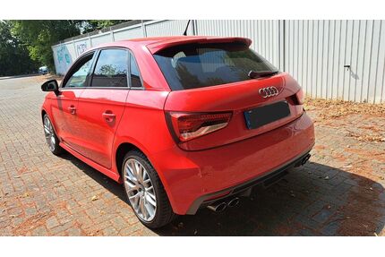 Audi S1 Gebrauchtwagen