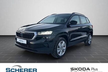 Skoda Karoq Gebrauchtwagen