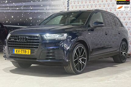 Audi Q7 Gebrauchtwagen