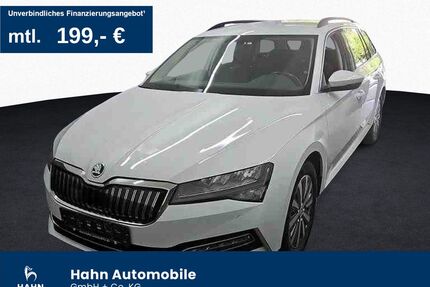Skoda Superb Gebrauchtwagen