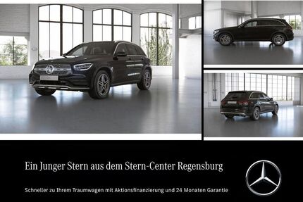 Mercedes-Benz GLC 200 Gebrauchtwagen