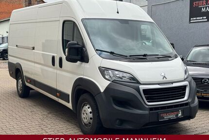 Peugeot Boxer Gebrauchtwagen