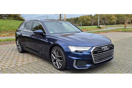 Audi A6 Gebrauchtwagen